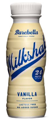 Protein Milkshake Vanilla x 8 uds