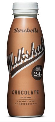 Protein Milkshake Chocolate x 8 uds