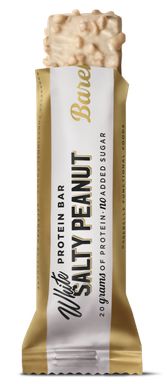 Barebells Bars White SaltyPeanut 55gr x 12 ud