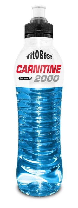CARNITINE 2000 DRINK BLUE ARTIC  (Retractil 12 Botellas.)