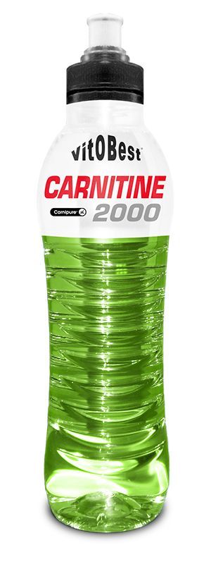 CARNITINE 2000 DRINK EXOTIC FRUITS  (Retractil 12 Botellas.)