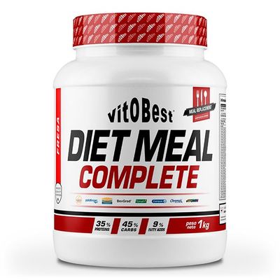 DIET MEAL COMPLETE 1 Kg FRESA
