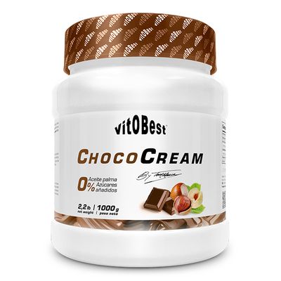 CREAM PROTEIN CHOCO 1 Kg