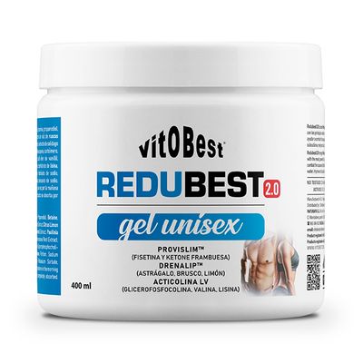 GEL REDUBEST 2.0 400 ML