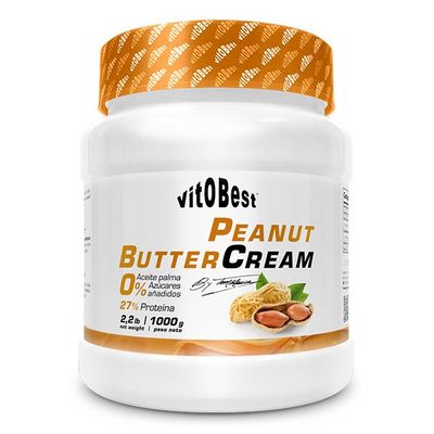 CREAM PEANUT BUTTER 1 Kg