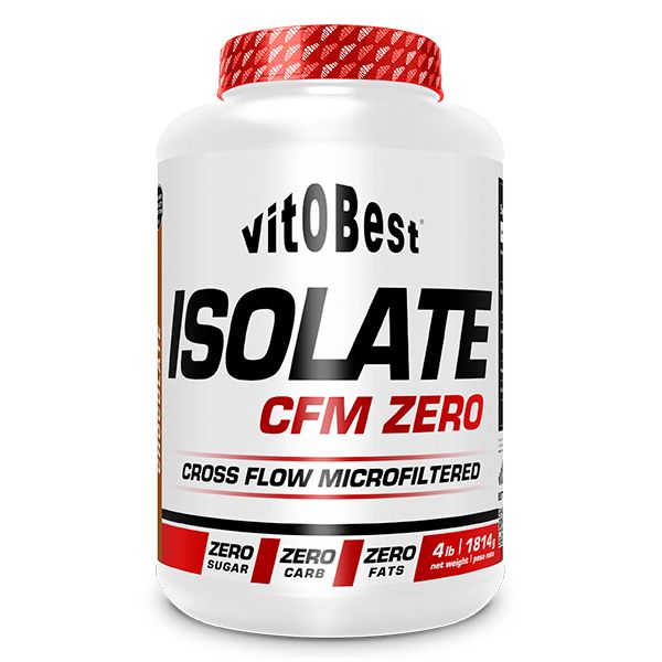 ISOLATE CFM ZERO 2 Kg LECHE MERENGADA