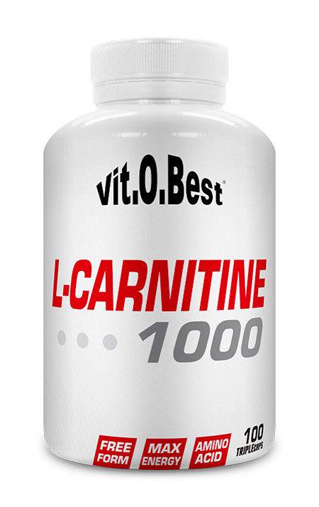 L-CARNITINE 1000 - 100 TRIPLECAPS