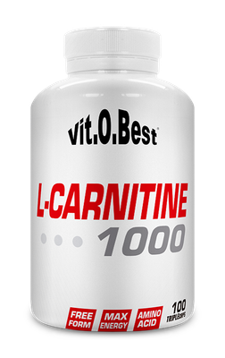 L-CARNITINE 1000 - 100 TRIPLECAPS