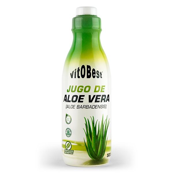 JUGO DE ALOE VERA 500 ML