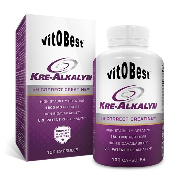 KRE-ALKALYN 100 Caps.