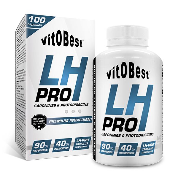 LH - PRO 100 Caps.
