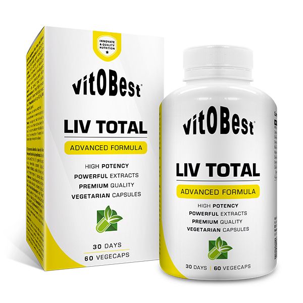LIV TOTAL 60 Caps