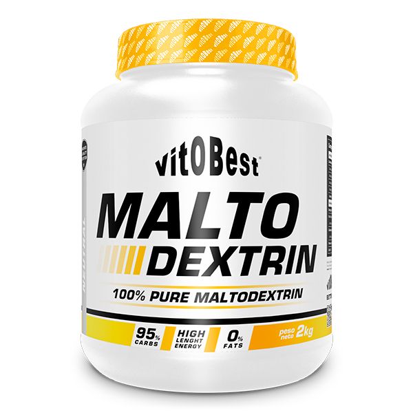 MALTODEXTRIN 2Kgs. SABOR NEUTRO.