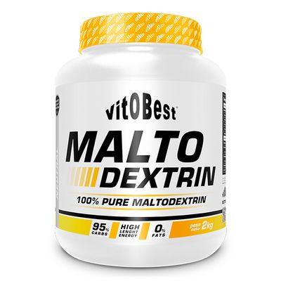 MALTODEXTRIN 2Kgs. SABOR NEUTRO.