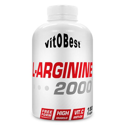 L-ARGININE 2000 - 100 TripleCaps