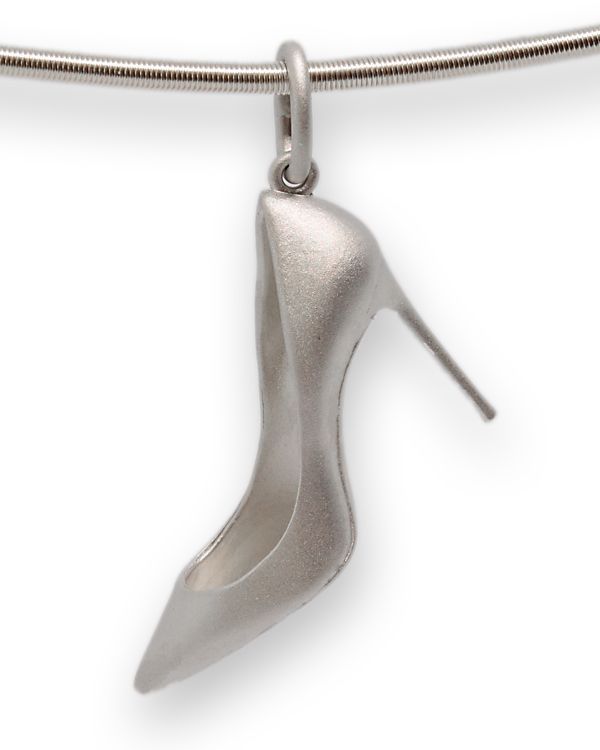 High Heel Pendant