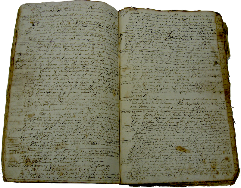 Joshua Hempstead Diary Third Edition
