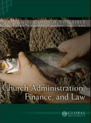 Church Administration, Finance, and Law
