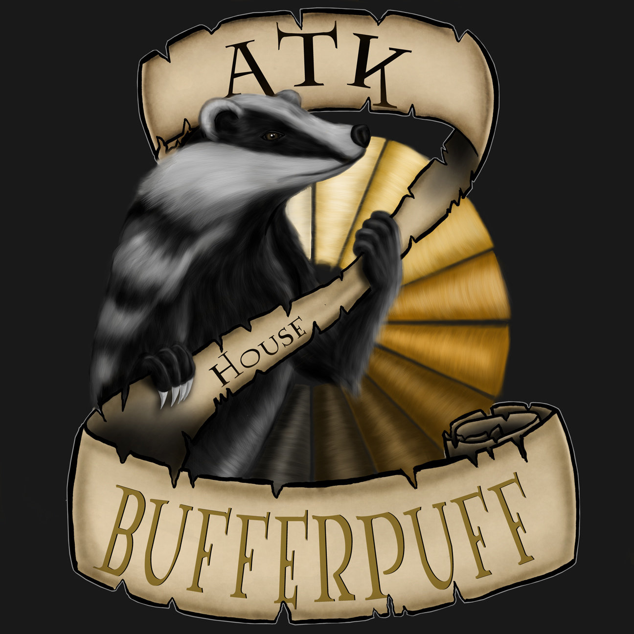 Bufferpuff Shirt 00000