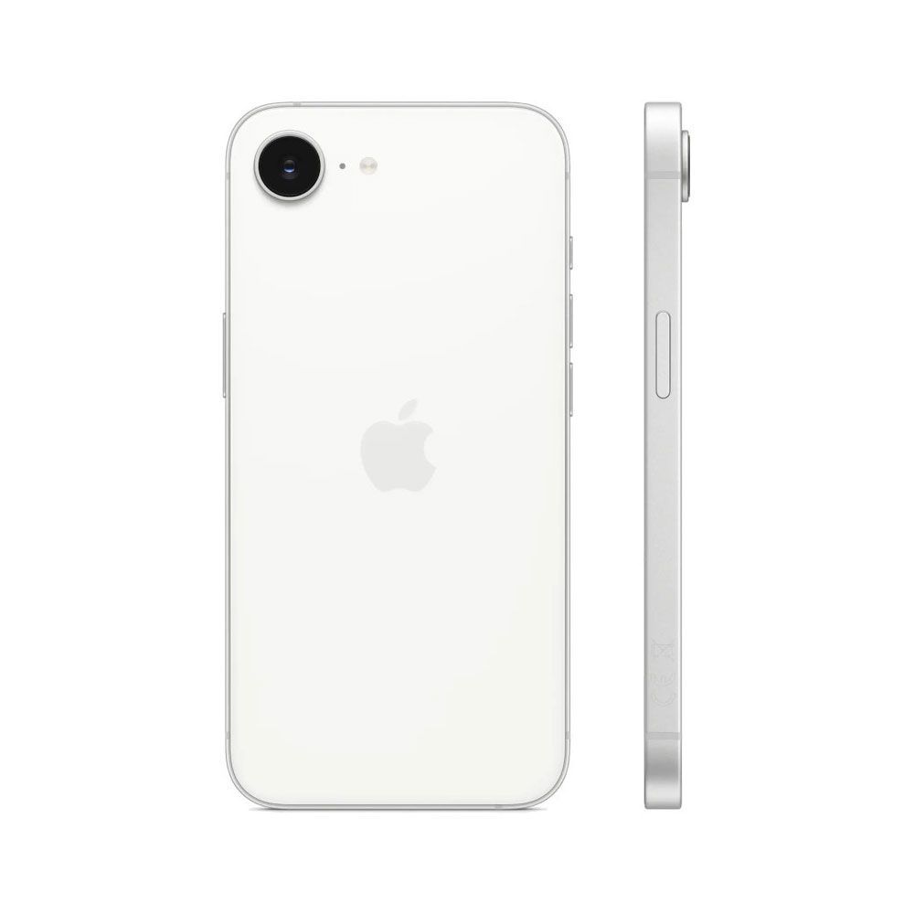 APPLE IPHONE 16E 128GB: WHITE (BIJELA)