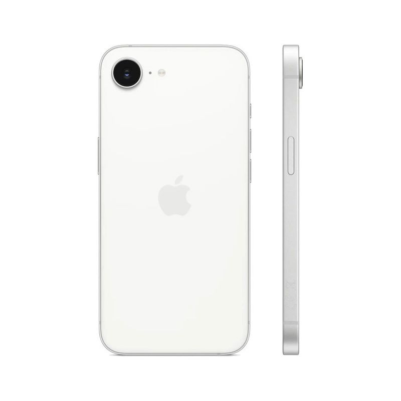 APPLE IPHONE 16E 128GB: WHITE (BIJELA)
