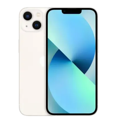 APPLE IPHONE 13 128GB: STARLIGHT (BIJELA)