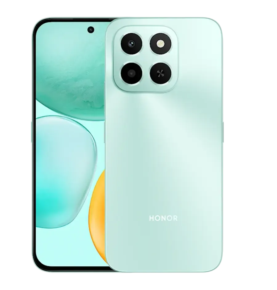 HONOR X6c 6/128 GB LTE Ocean Cyan
