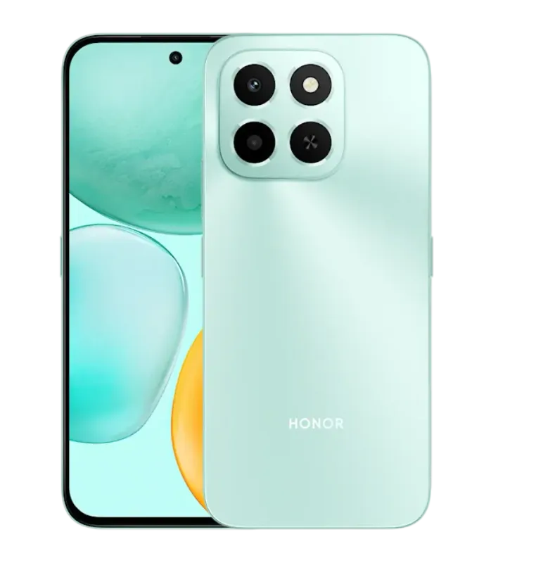 HONOR X6c 6/128 GB LTE Ocean Cyan