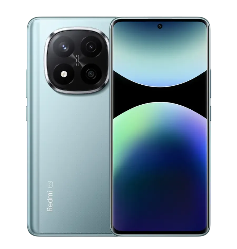 XIAOMI REDMI NOTE 14 PRO+ 5G 12/512GB: PLAVA