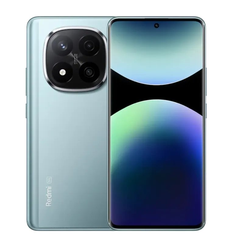XIAOMI REDMI NOTE 14 PRO+ 5G 12/512GB: PLAVA