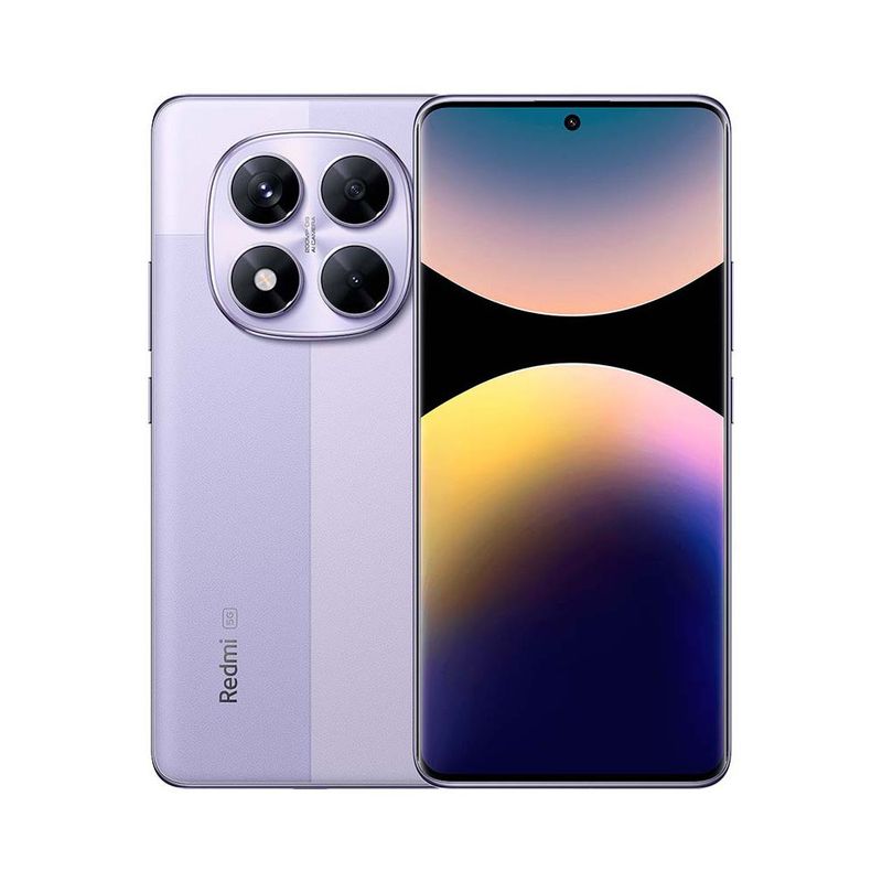 XIAOMI REDMI NOTE 14 PRO 5G 8/256GB: LJUBIČASTA
