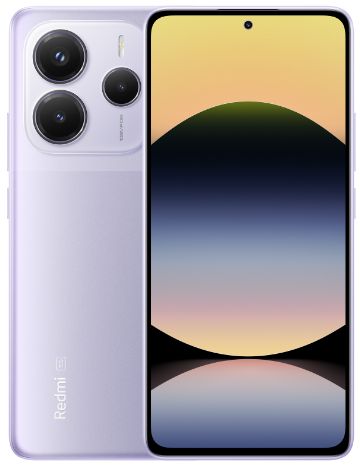 XIAOMI REDMI NOTE 14 8/256GB: LJUBIČASTA