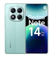 XIAOMI REDMI NOTE 14 PRO 8/256GB: PLAVA