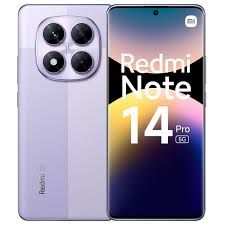 XIAOMI REDMI NOTE 14 PRO 8/256GB: LJUBIČASTA