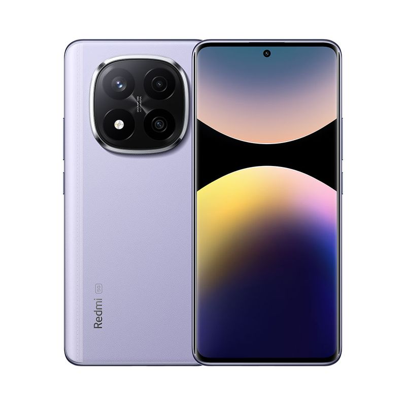 XIAOMI REDMI NOTE 14 PRO+ 5G 8/256GB: LJUBIČASTA