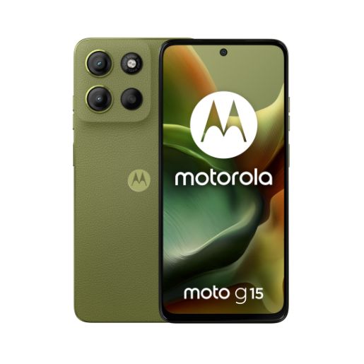 Motorola G15 8/512 DS Iguana Green