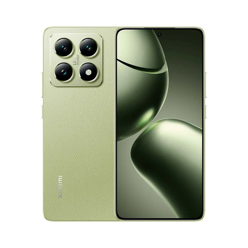 XIAOMI 14T 5G 12/256GB: ZELENI