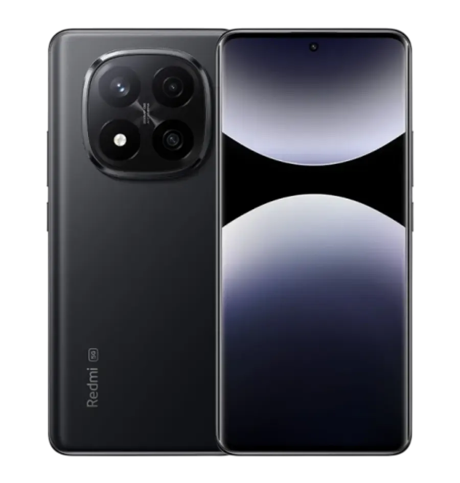 XIAOMI REDMI NOTE 14 PRO+ 5G 12/512GB: CRNI