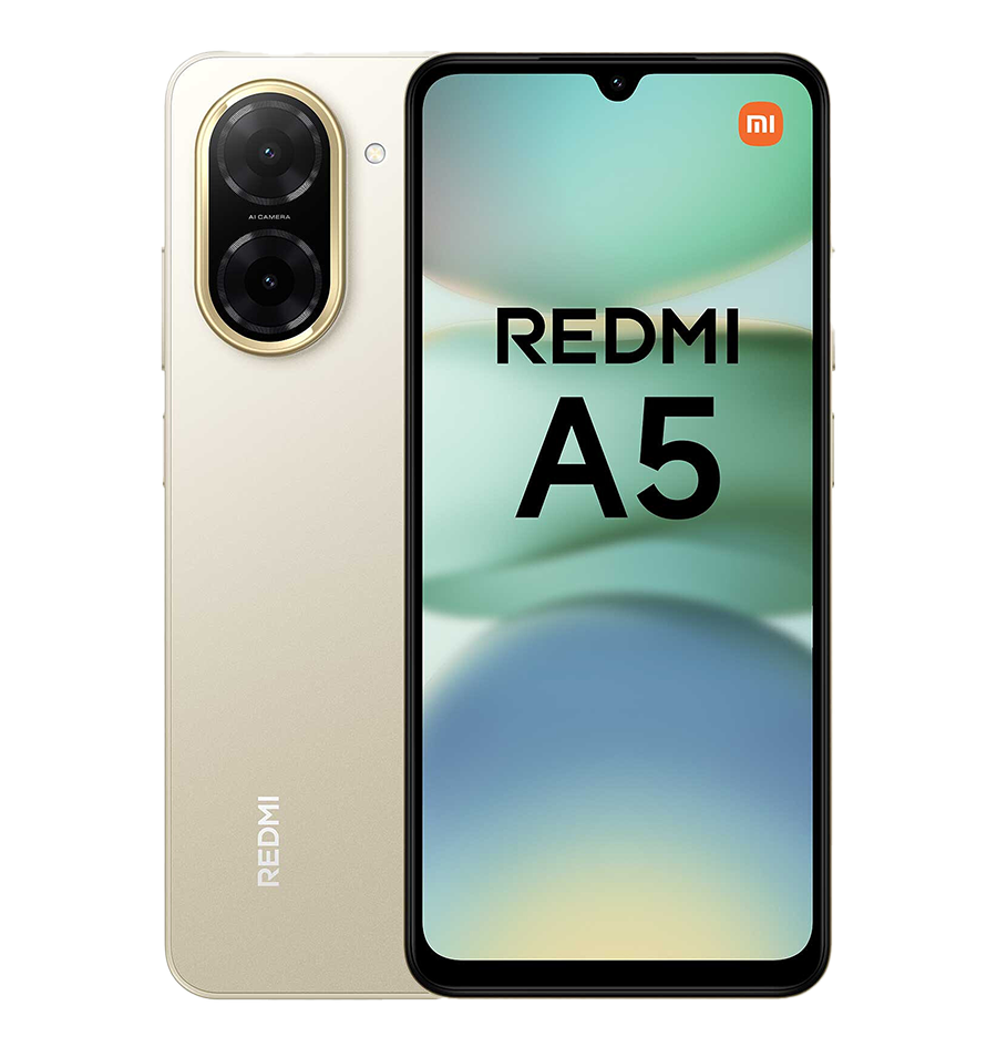 XIAOMI REDMI A5 4/128: ZLATNI