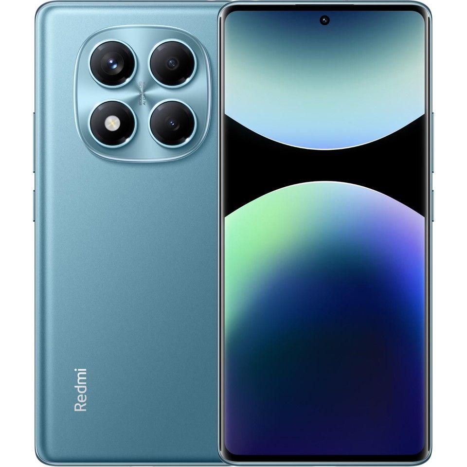 XIAOMI REDMI NOTE 14 8/256GB: PLAVI