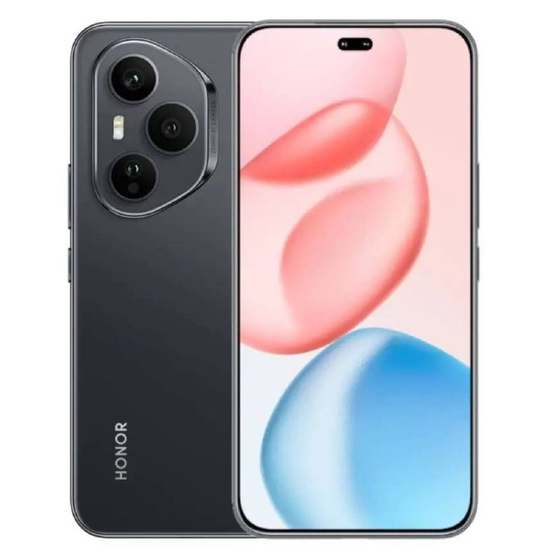 HONOR 400 Pro 5G DS 12/512GB Midnight Black