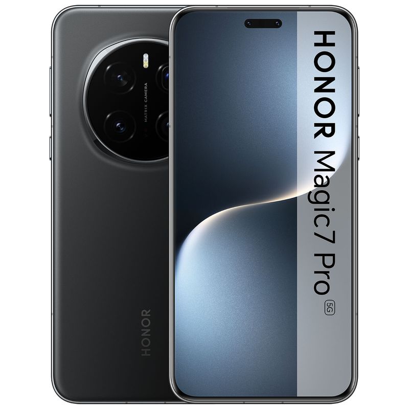 HONOR Magic 7 Pro 5G DS 12/512GB Black