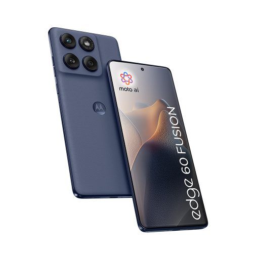 Motorola edge 60 fusion 8/256 GB PANTONE Slipstream (grey)