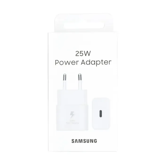 KUĆNI PUNJAČ ORIGINAL ZA SAMSUNG T2510NWEG TIP C PD 25W