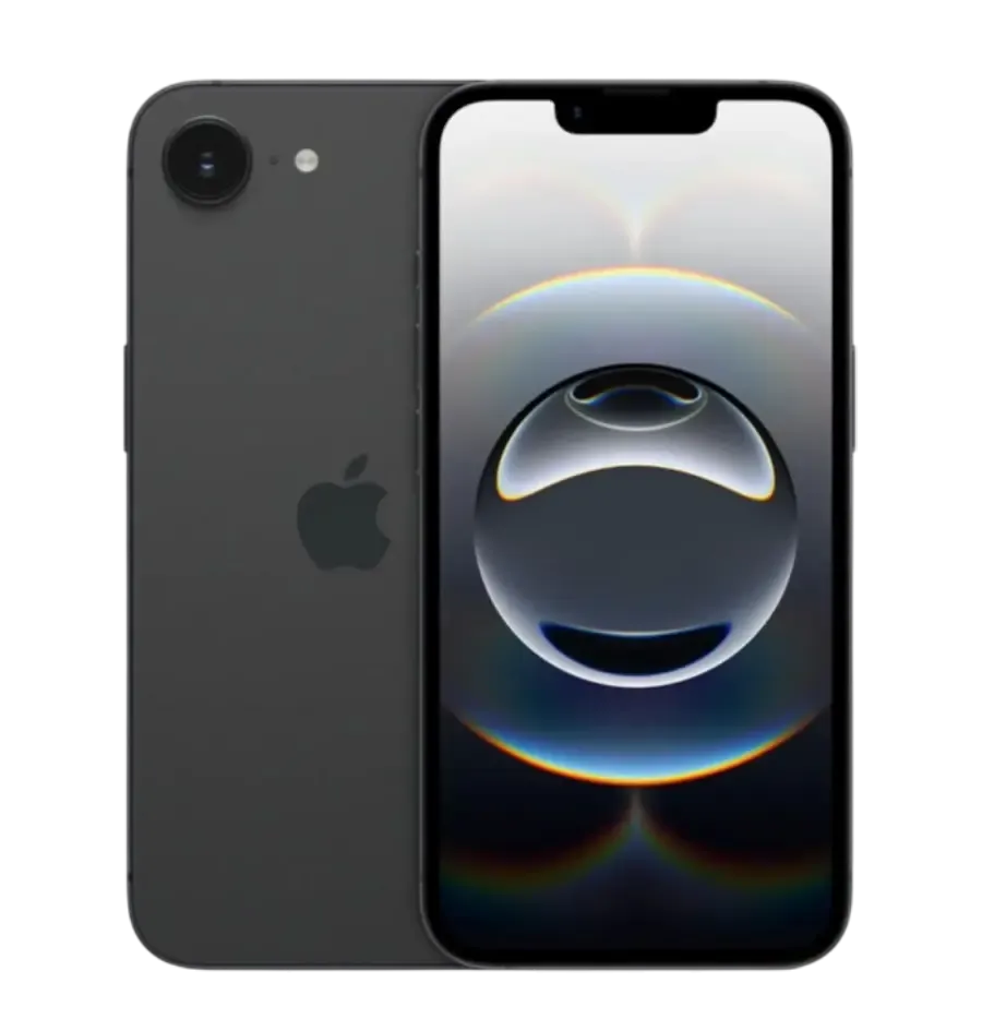 APPLE IPHONE 16E 128GB: BLACK (CRNA)
