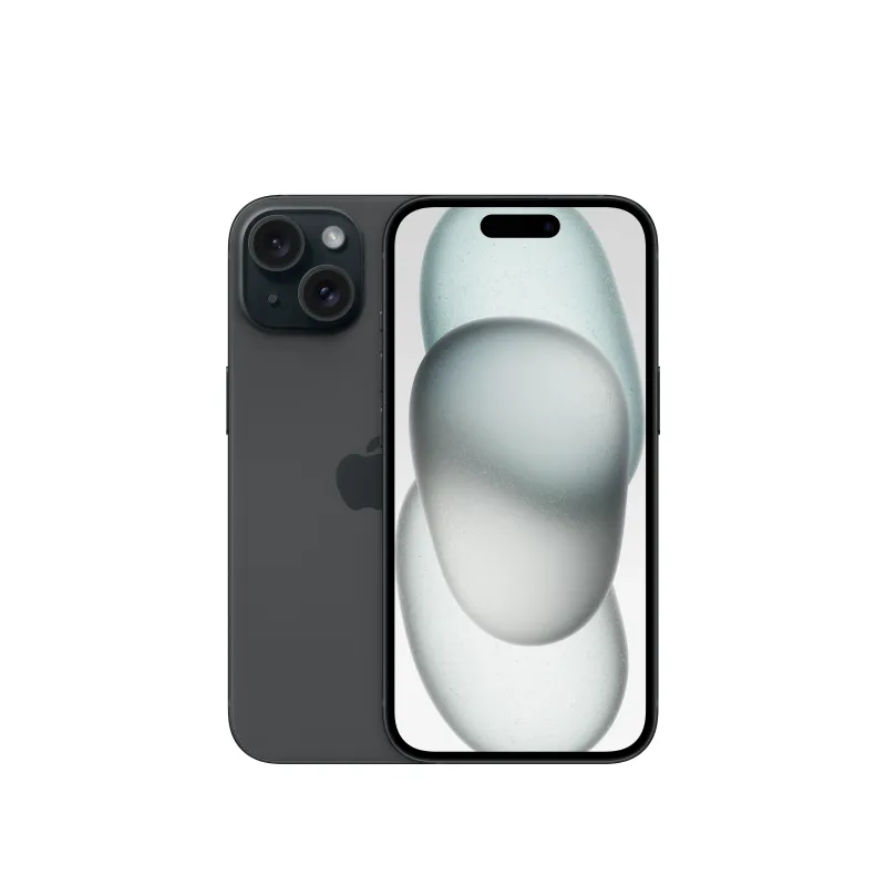 APPLE IPHONE 15 128GB: BLACK (CRNA)
