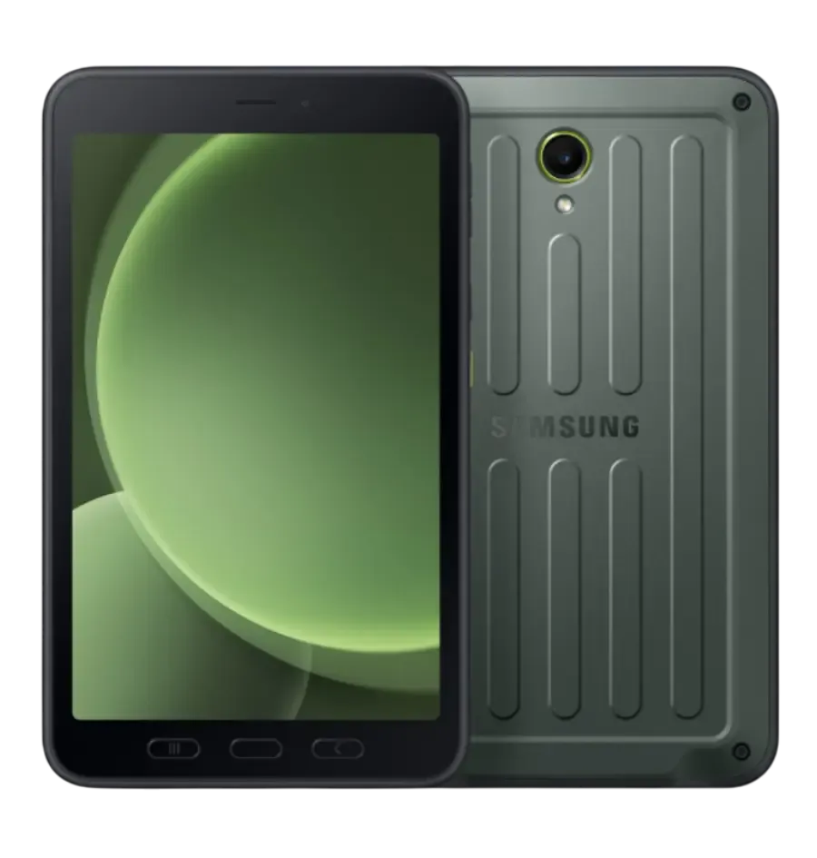 SAMSUNG_GALAXY TAB ACTIVE5 5G 6/128GB: ZELENI