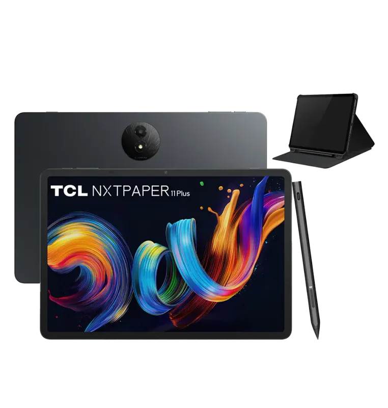TCL NXTPAPER 11 PLUS + FLIP CASE + T-PEN WI-FI 8/256