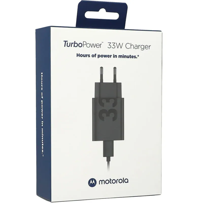 Motorola TurboPower 33W Charger