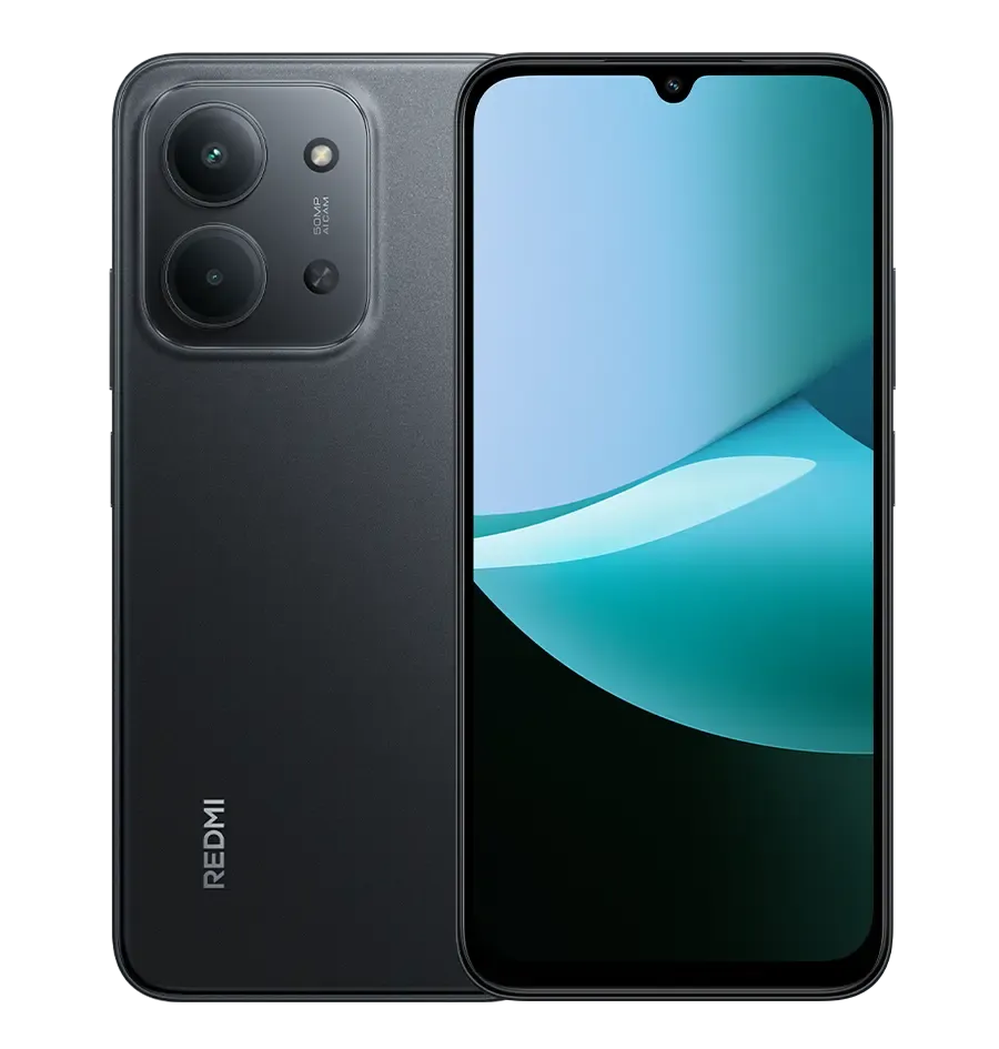 XIAOMI REDMI 15C 8/256GB: CRNA
